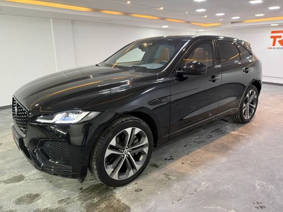 JAGUAR F-PACE 2.0 P400E PHEV R-DYNAMIC SE AWD AUTOMÁTICO JAGUAR F-PACE 2.0 P400E PHEV R-DYNAMIC SE AWD AUTOMÁTICO